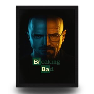 Breaking Bad Dual Face