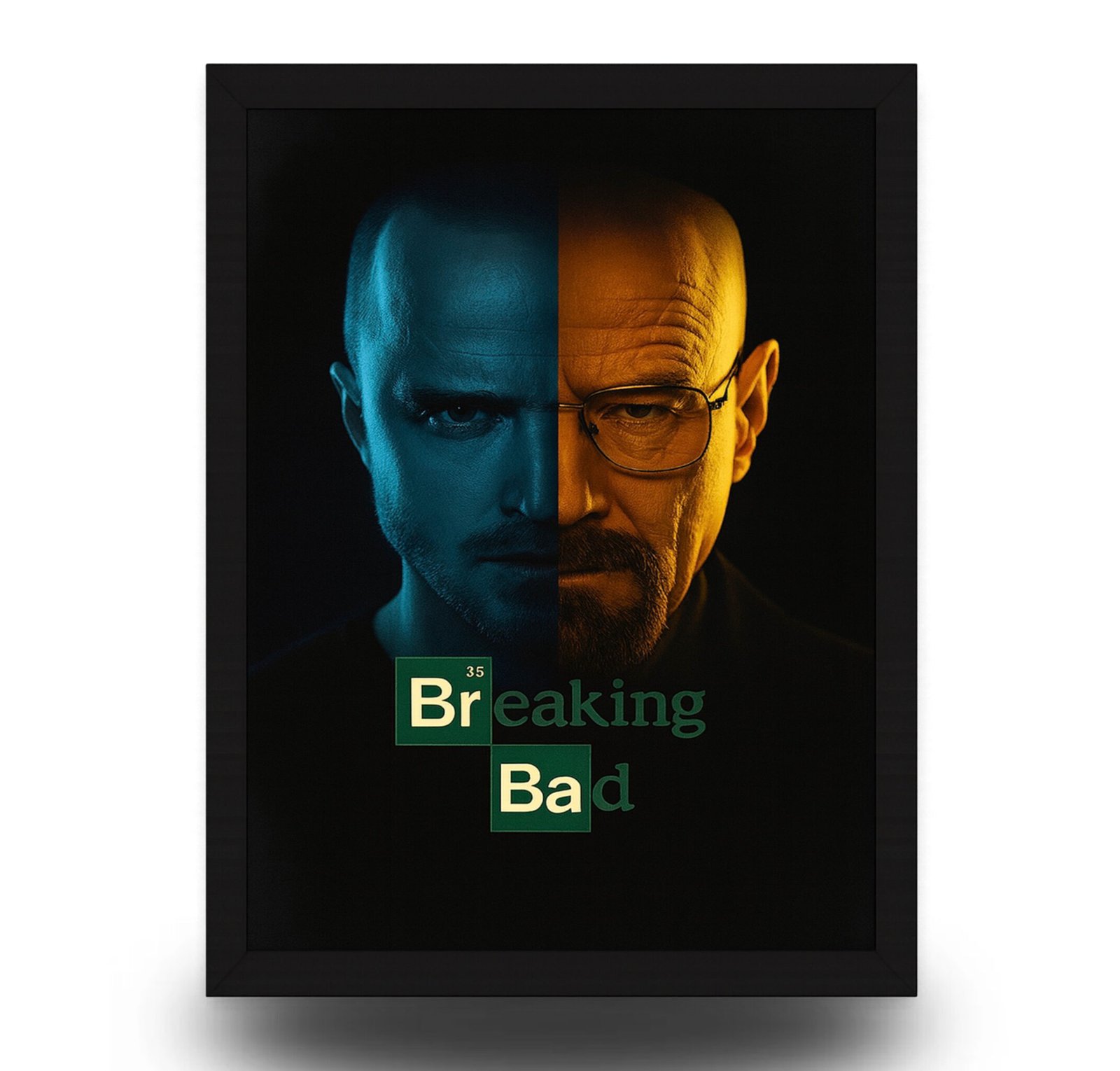 Breaking Bad-3 Set Frame - Image 3