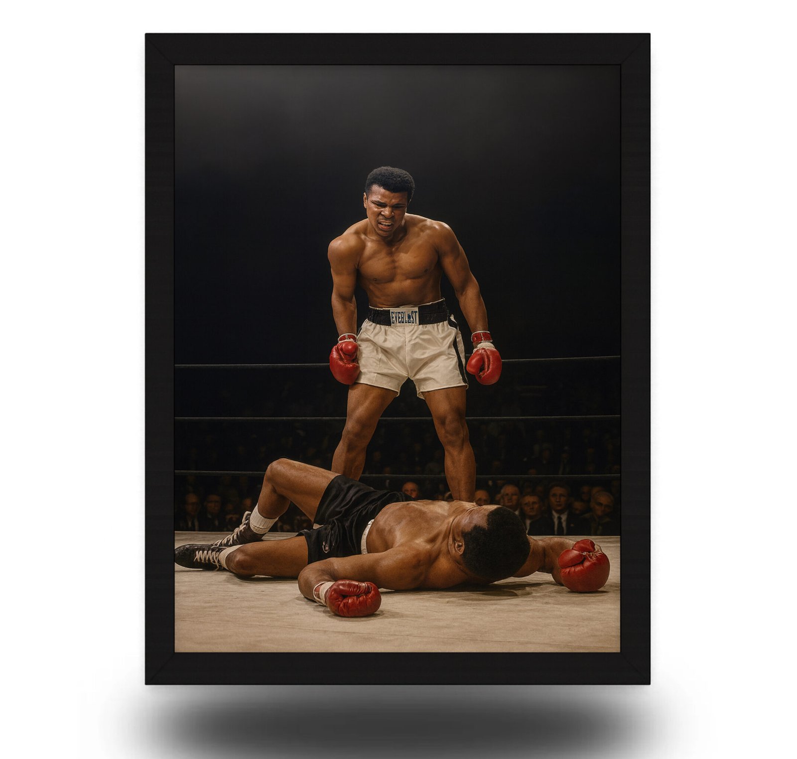 Muhammad Ali Knockout