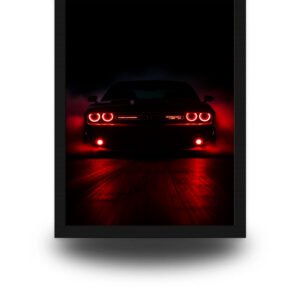 Dodge Challenger Night Beast