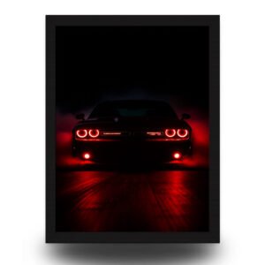 Dodge Challenger Night Beast