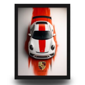 Porsche 911 Speed Streak