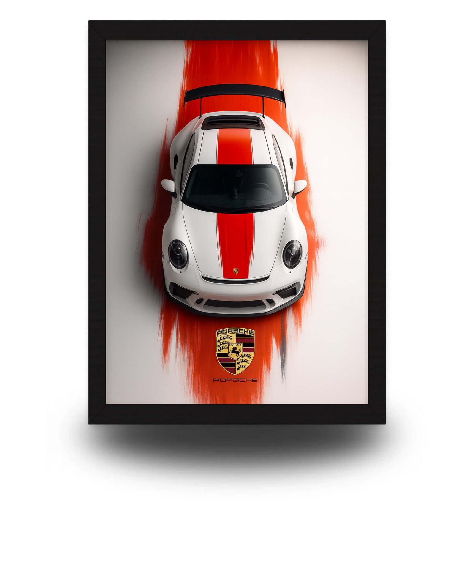 Porsche 3-Frame Set - Image 2