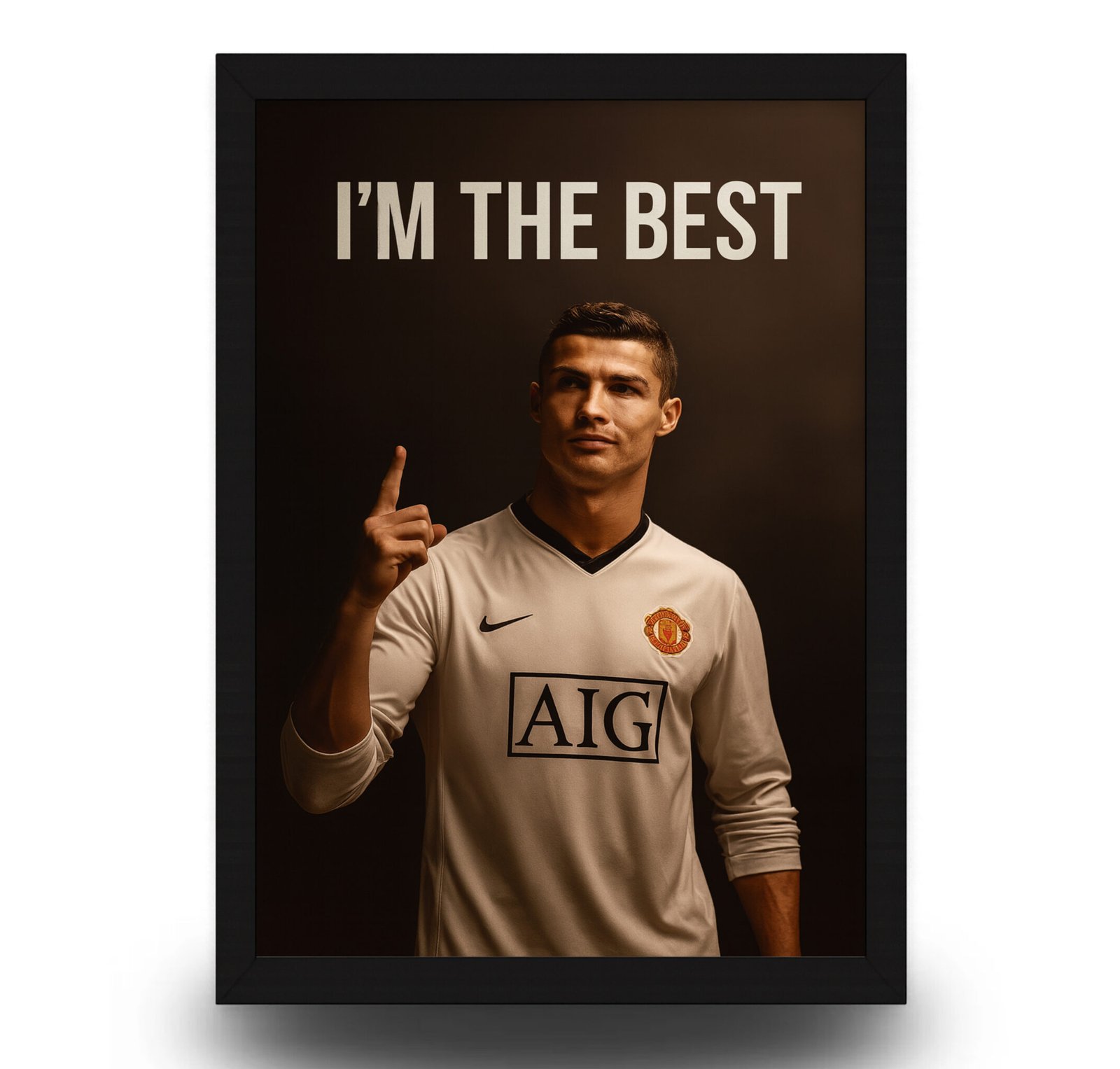 Cristiano Ronaldo – 3 Frame Set - Image 4