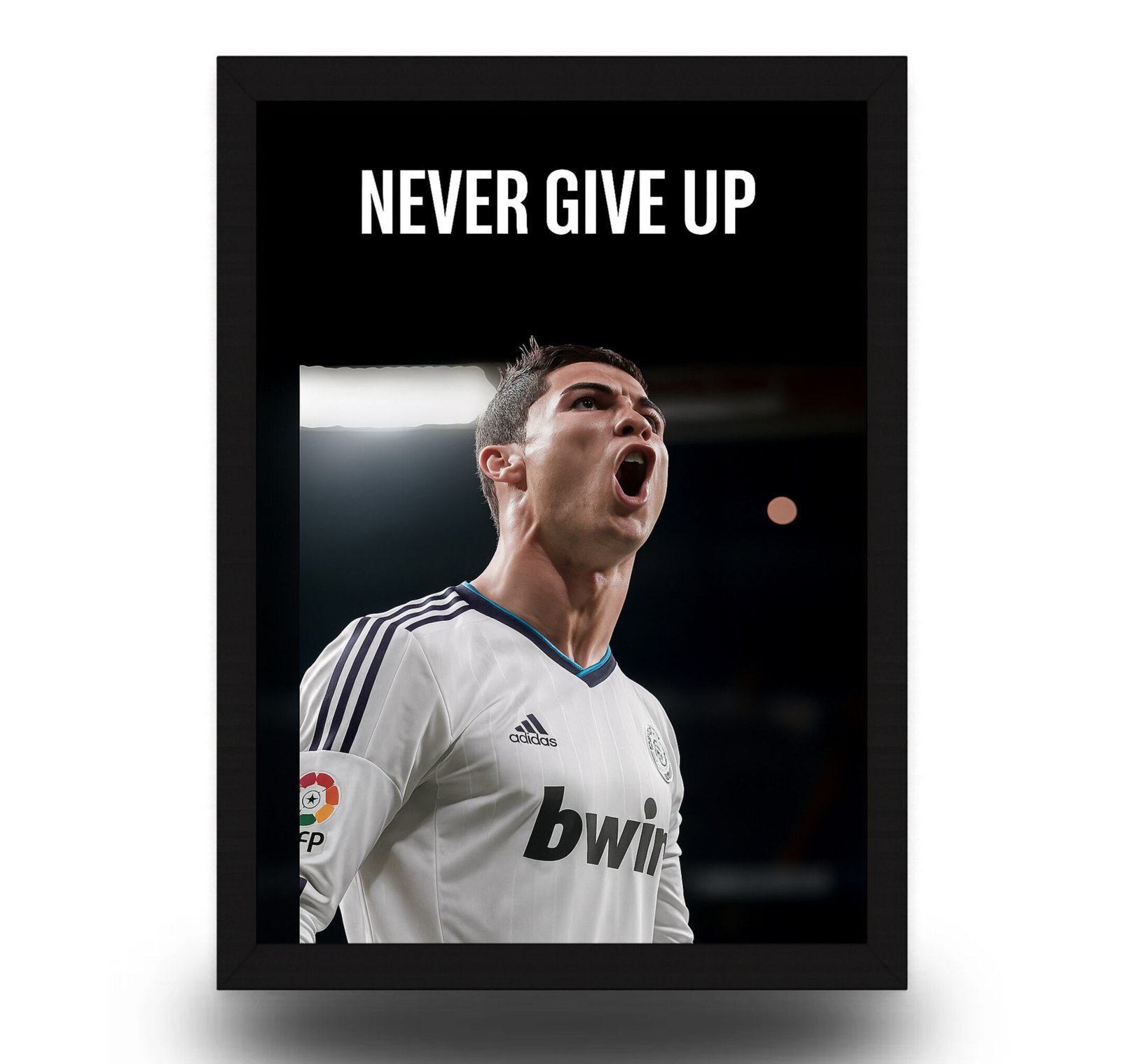 Cristiano Ronaldo – 3 Frame - Image 2