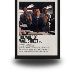 The Wolf of Wall Street