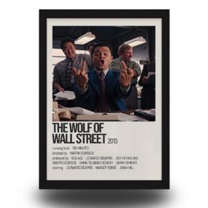 The Wolf of Wall Street