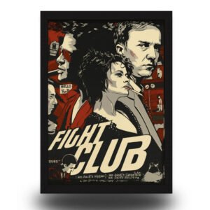 Fight Club Retro