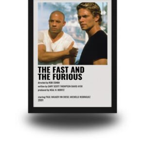 The Fast and The Furious (2001)