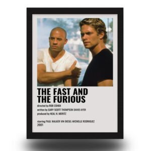 The Fast and The Furious (2001)