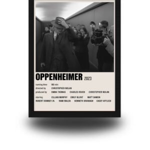 Oppenheimer (2023)