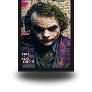 The Joker – Chaos & Madness