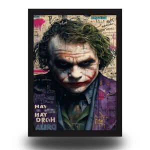 The Joker – Chaos & Madness
