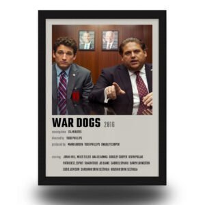 War Dogs Hustle