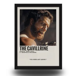 Henry Cavill as The Cavillrine – Deadpool & Wolverine
