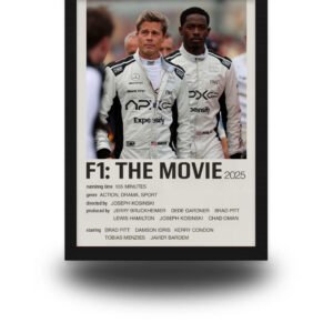 F1: The Movie (2025)
