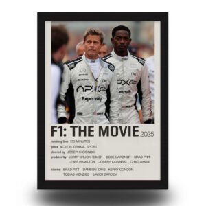 F1: The Movie (2025)