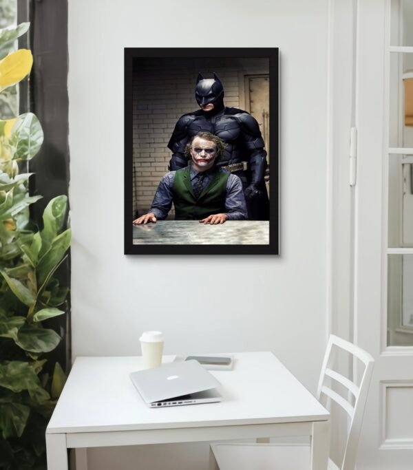 Batman vs Joker – The Ultimate Face-Off - Image 2
