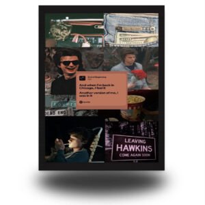 Steve Harrington – End of Beginning | Stranger Things