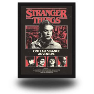 Stranger Things – One Last Strange Adventure