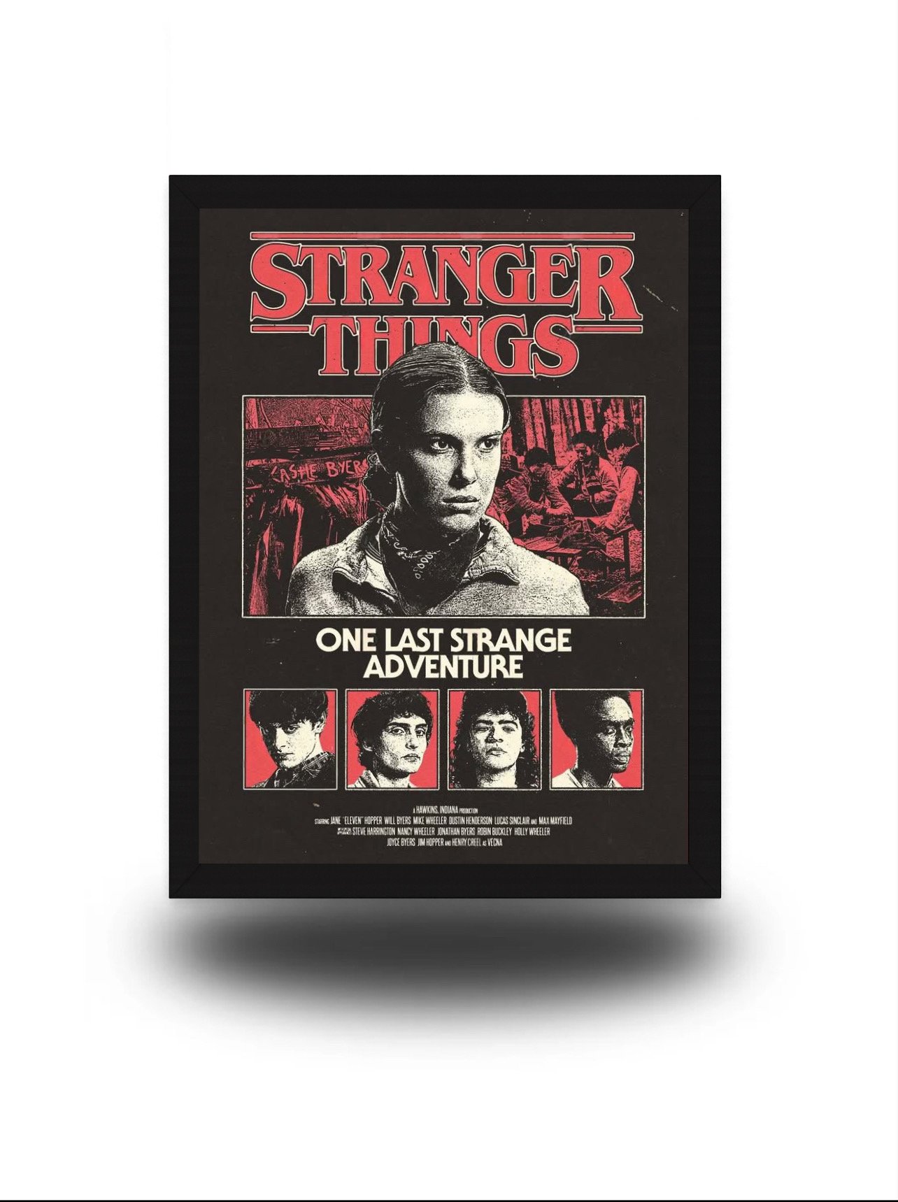 Stranger Things – One Last Strange Adventure