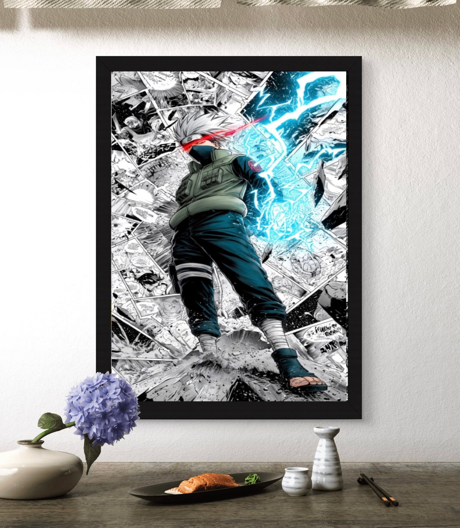 Kakashi Hatake – Naruto Shippuden - Image 2