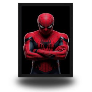 Spider Man Wall Frame