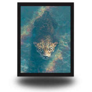 Jaguar Swimming – Frame