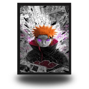 Pain – Naruto Shippuden