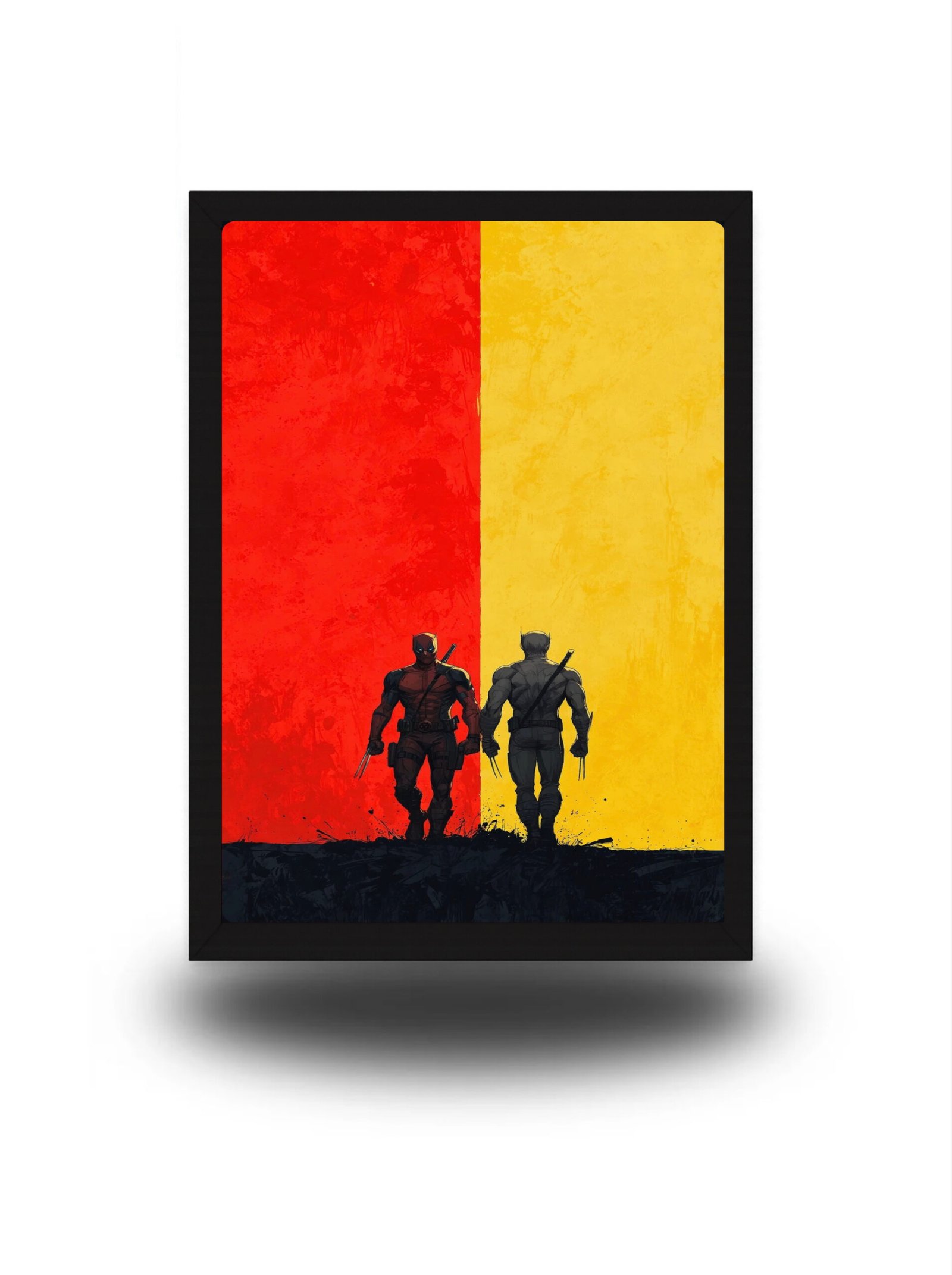 Deadpool & Wolverine 3-Frame Bundle – Set - Image 4