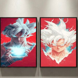 Goku – 2 Frame Bundle Set