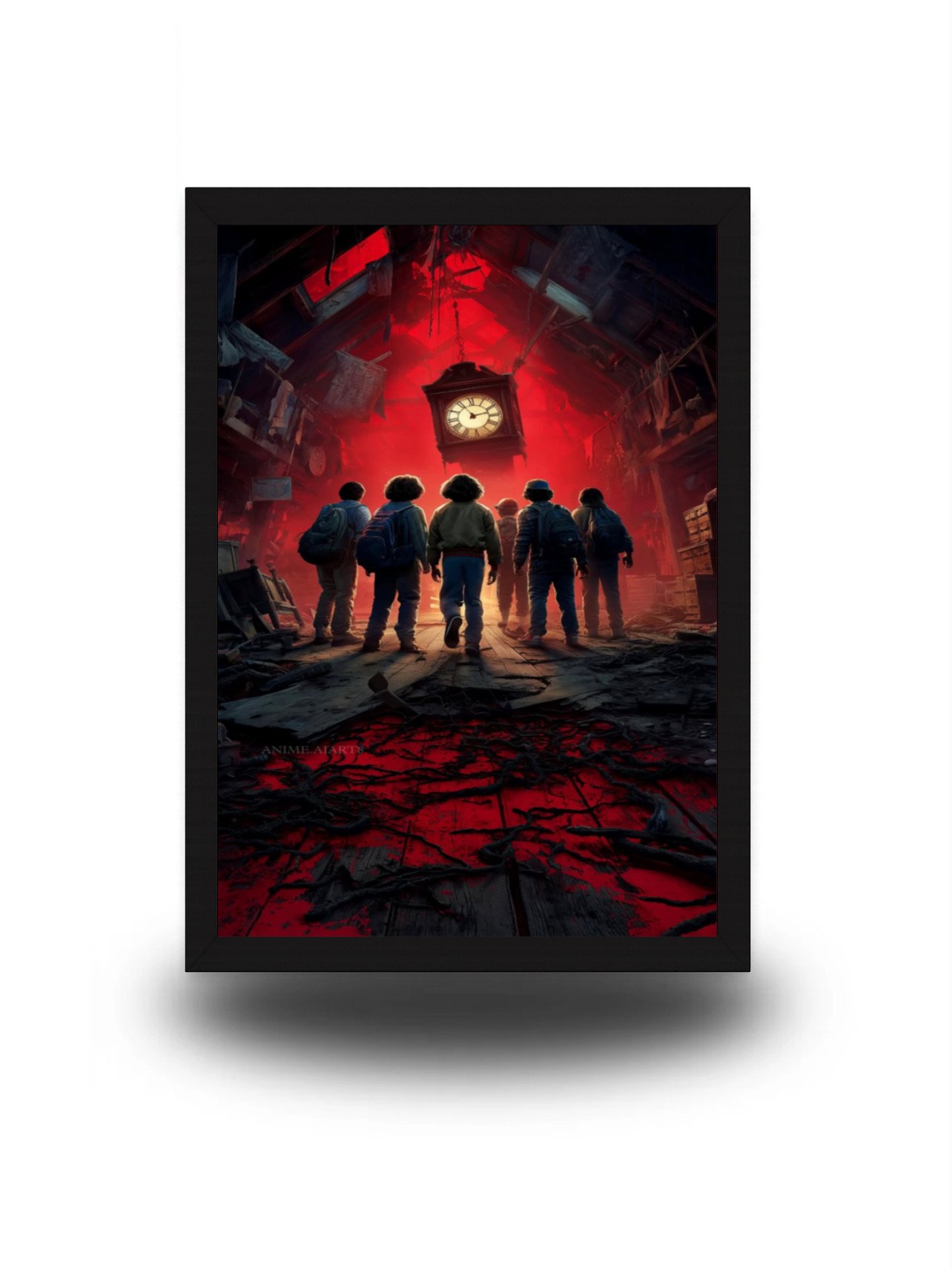 Stranger Things 3-Fame Bundle – Set - Image 3