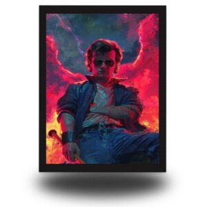 Steve Harrington – Stranger Things