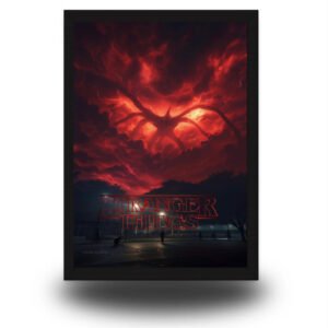 Stranger Things Mind Flayer