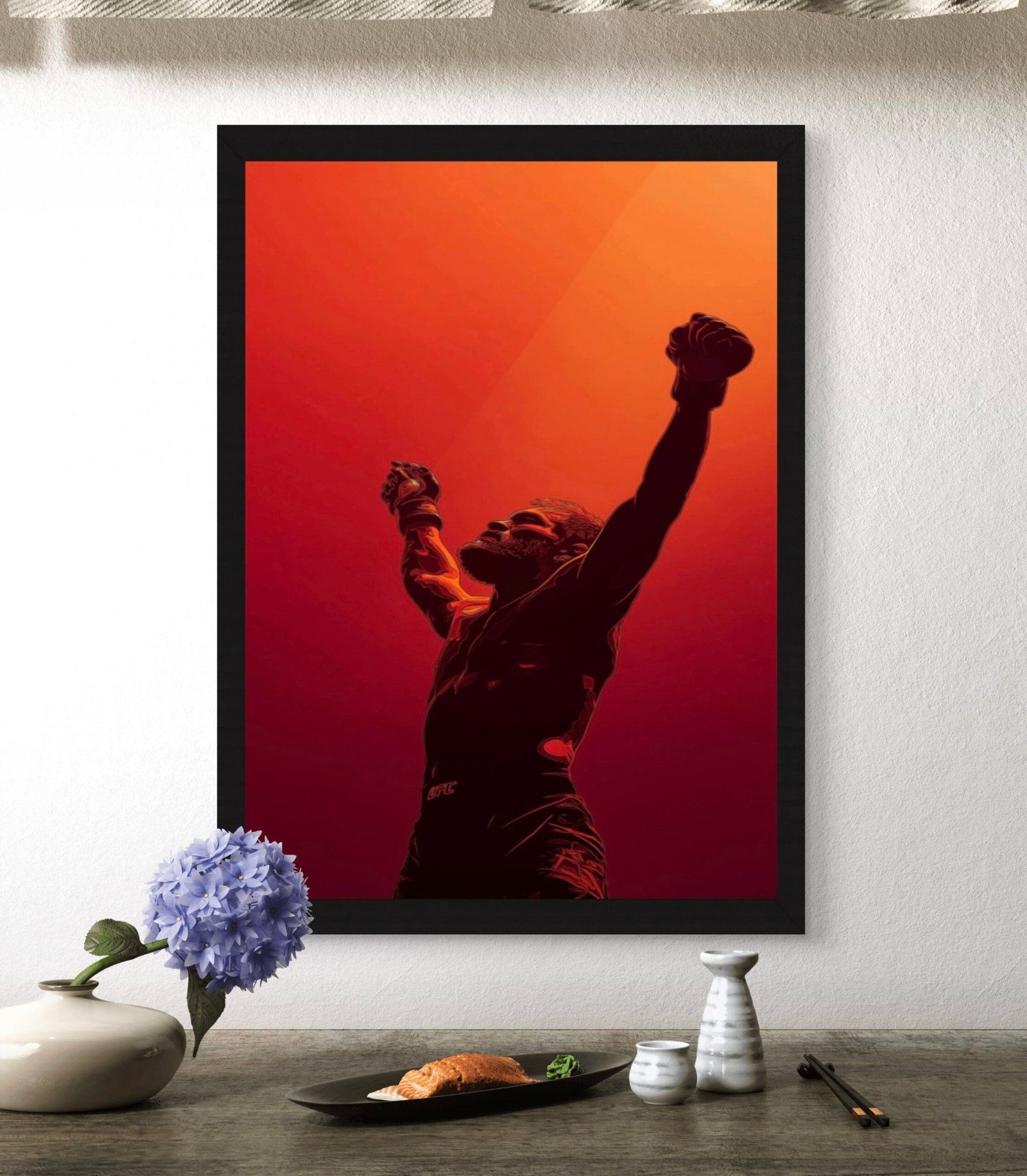 Khabib Nurmagomedov 3-Frame Bundle – Set - Image 4