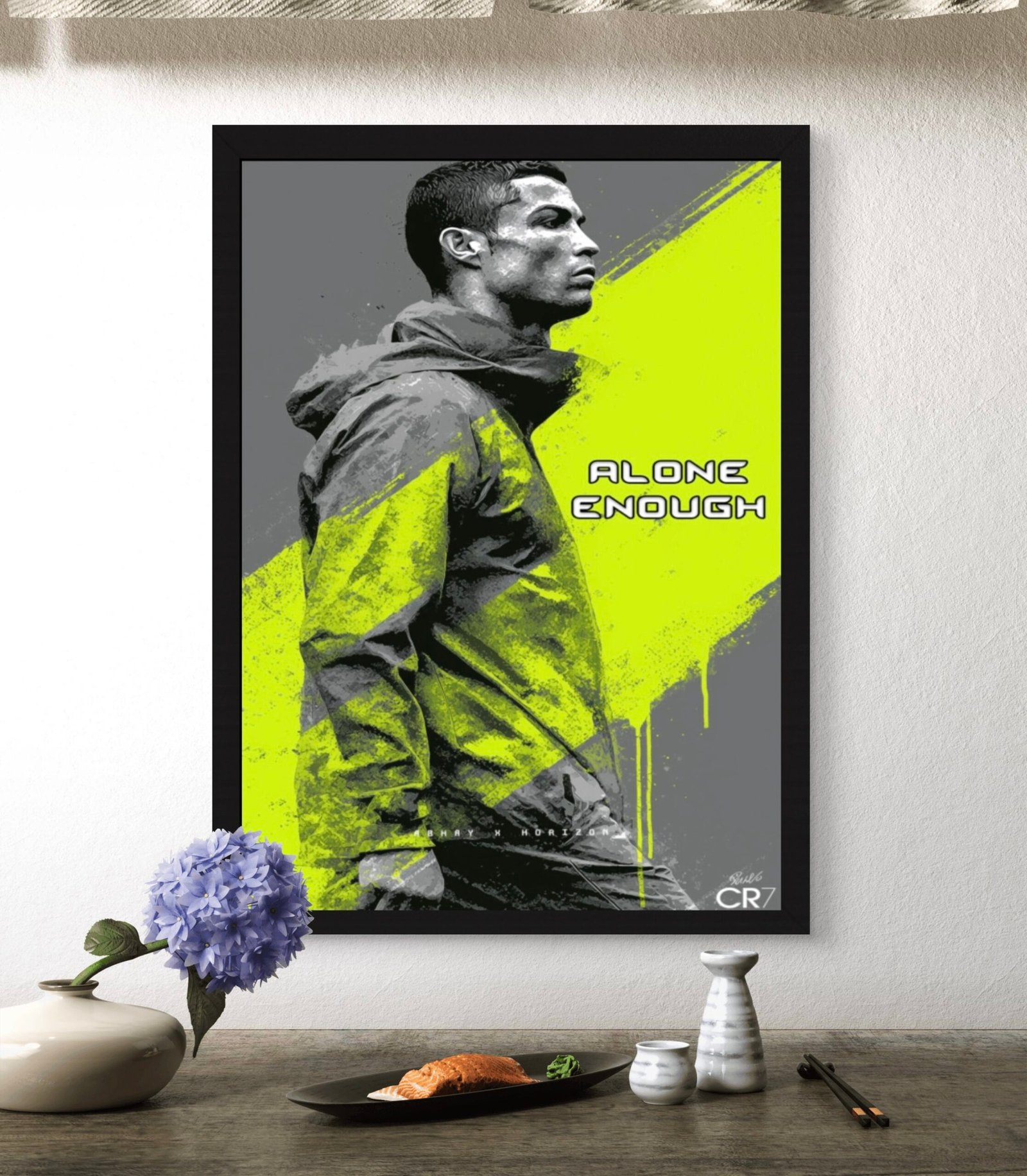 Cristiano Ronaldo Motivation 3-Frame Bundle – Set - Image 3