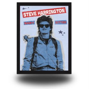 Steve Harrington – Baby Sitter | Stranger Things