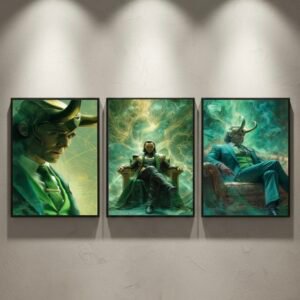 Loki 3-Frame  Bundle-Set