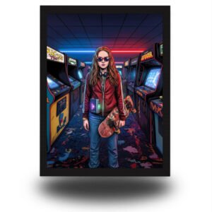 Max Mayfield – Stranger Things