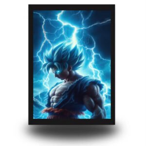 Goku – Super Saiyan