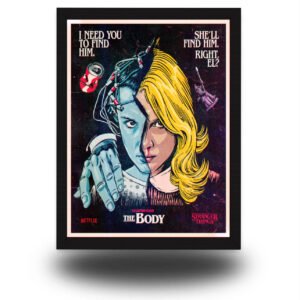 Stranger Things-11-EL-Frame