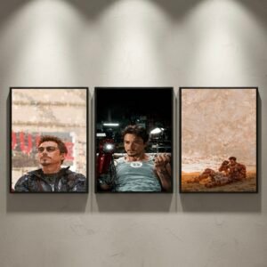 Iron Man 3-Frame Bundle โ Set