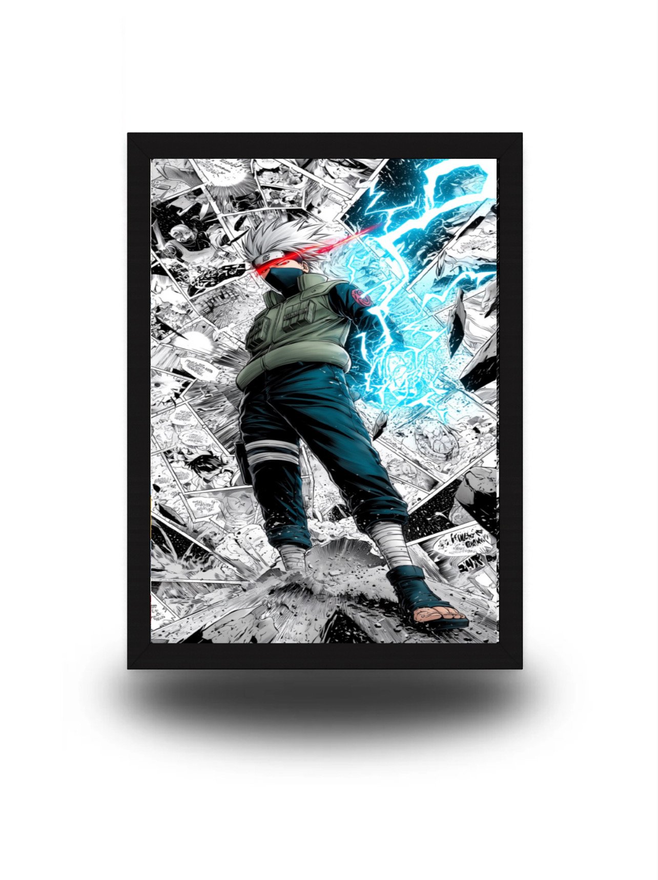 Kakashi Hatake – Naruto Shippuden