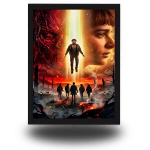 Stranger Things – Season 5: The Upside Down Strikes Back