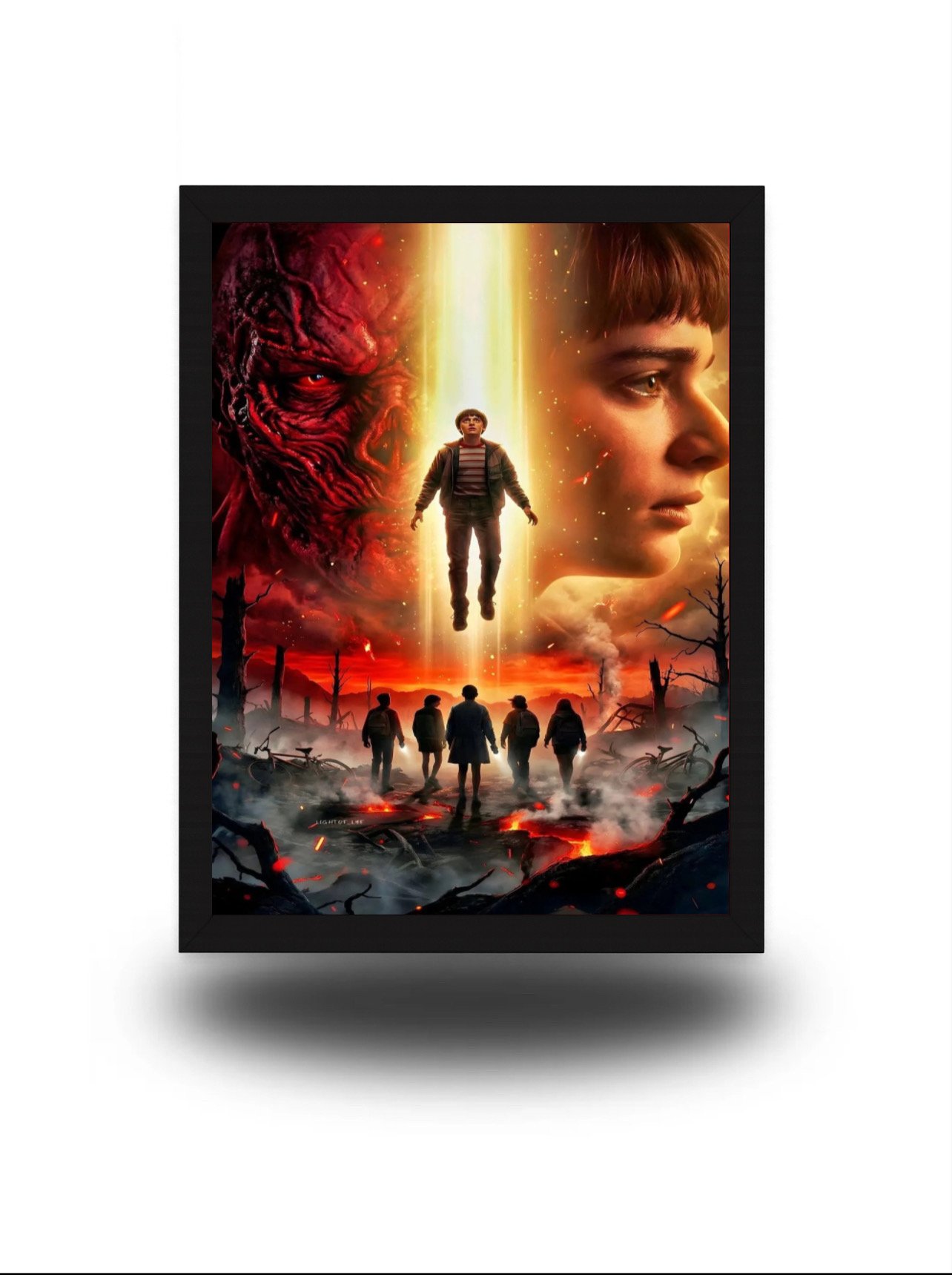 Stranger Things – Season 5: The Upside Down Strikes Back