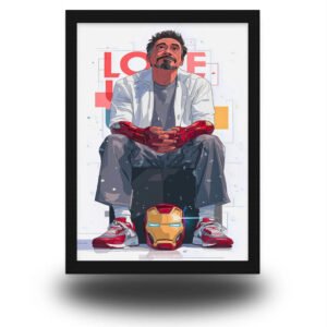 Iron Man I Love You 3000