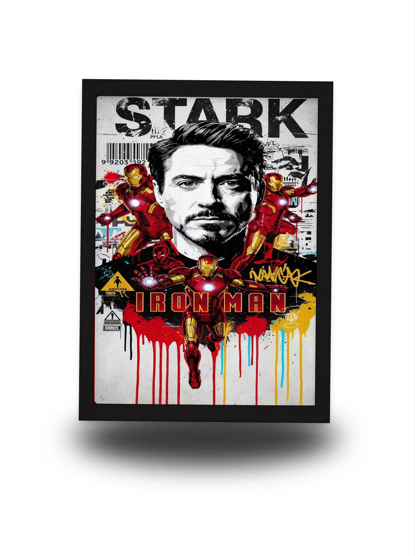 Iron Man 3-Frame Bundle – Set - Image 3