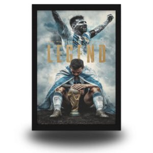Lionel Messi-LEGEND