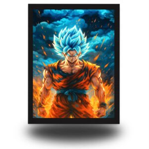 Goku – Dragon Ball Super Saiyan