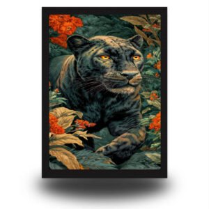 Black Panther – Majestic Panther